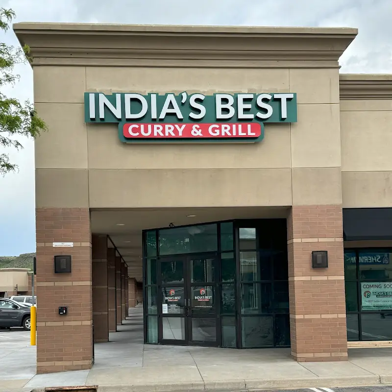 India's Best Curry & Grill