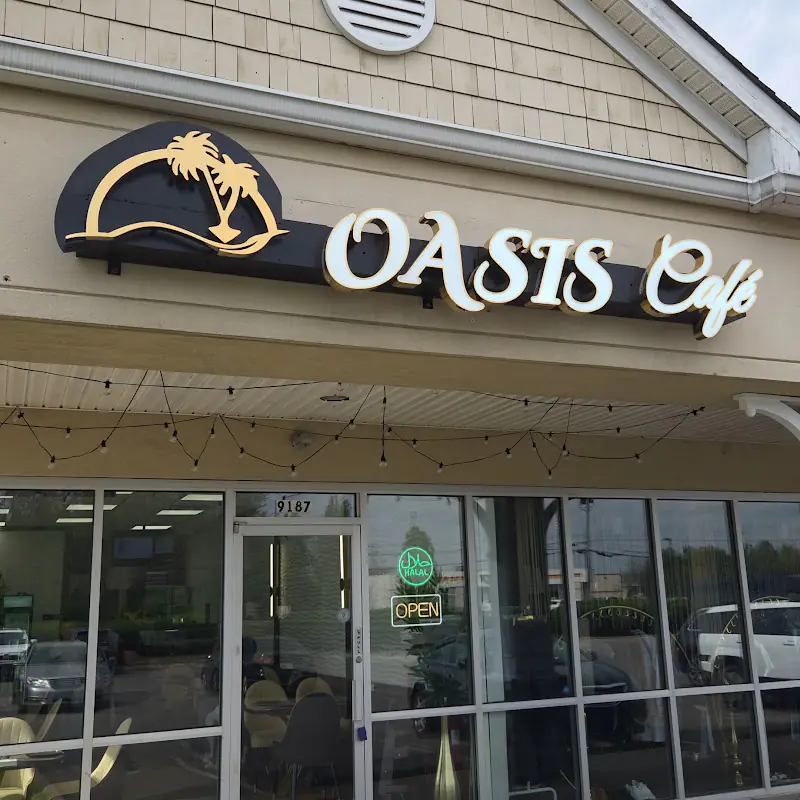 Oasis Café