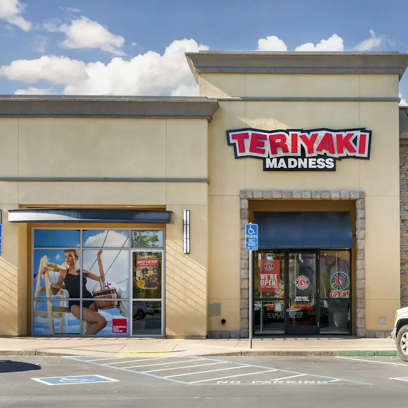 Teriyaki Madness