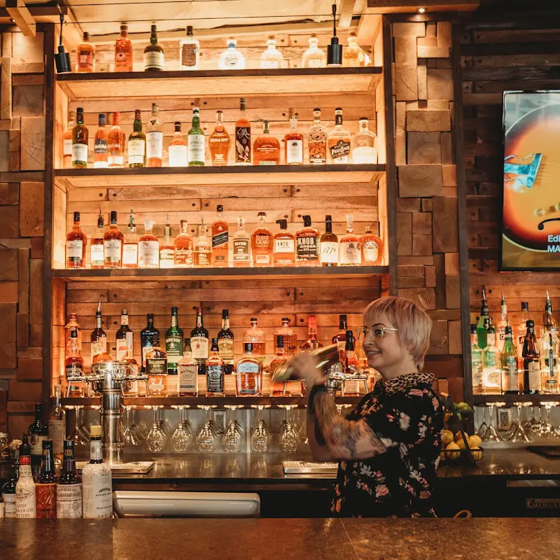 Jacks Bar and Grill - BBQ Restaurant