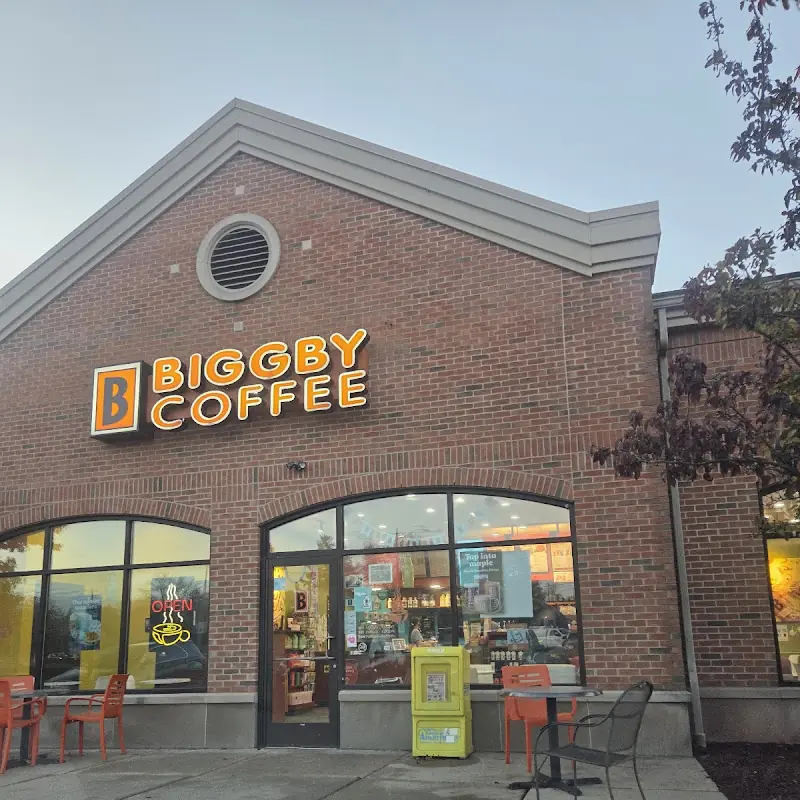 BIGGBY COFFEE