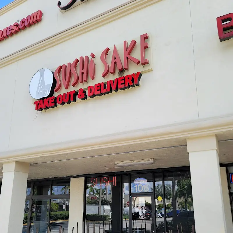 Sushi Sake Hialeah