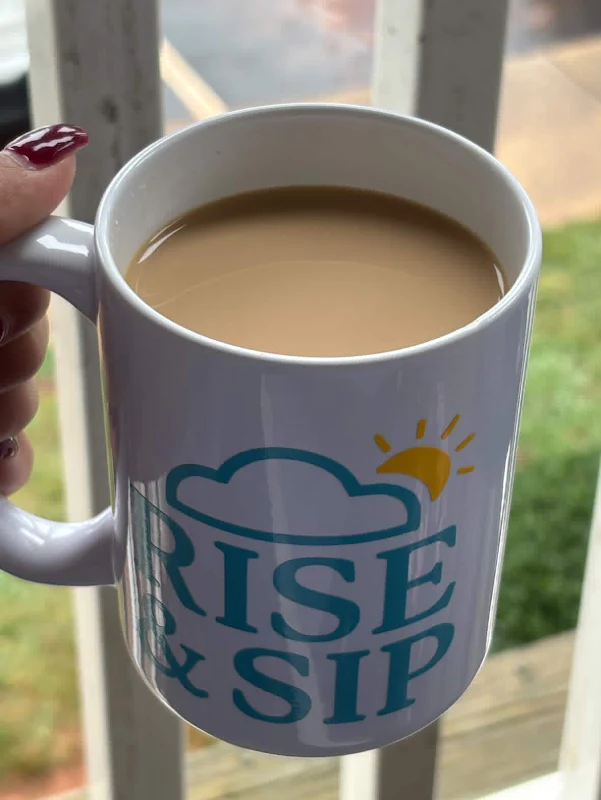 Rise & Sip