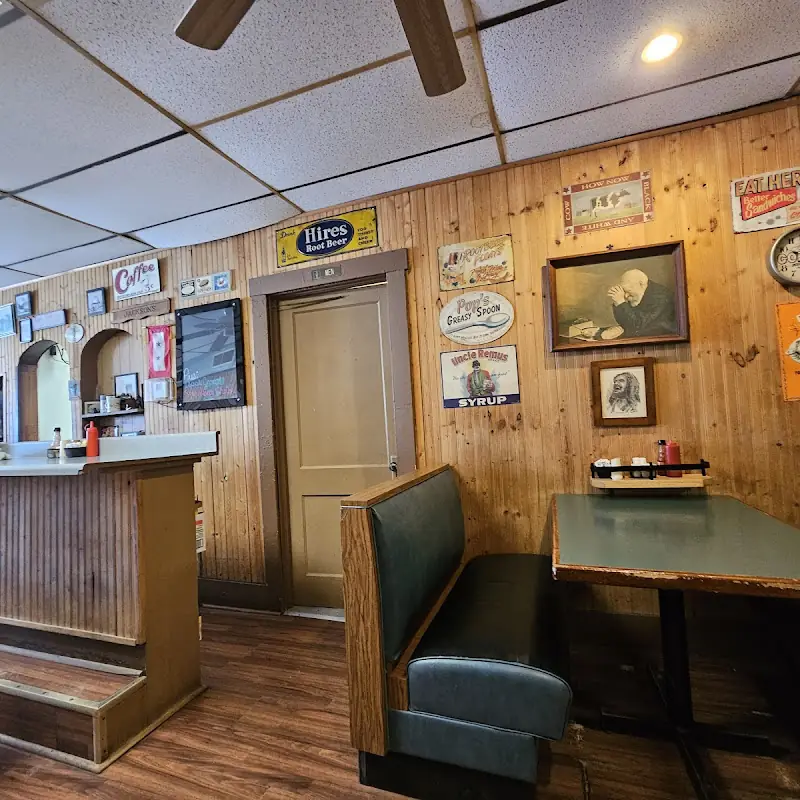 Pop Jackson's Restaurant