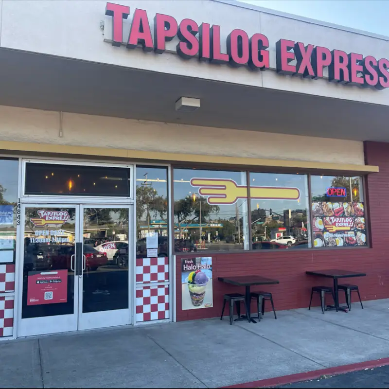 Tapsilog Express