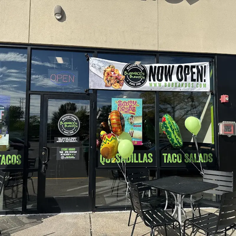 Bubbakoo's Burritos