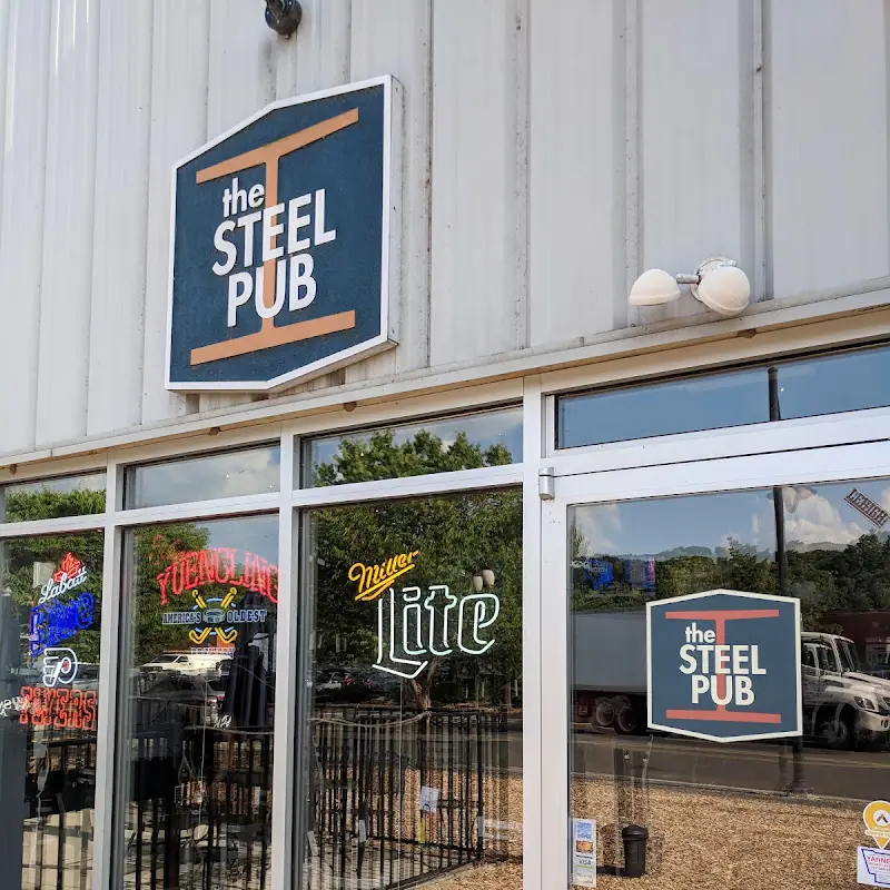 The Steel Pub Sports Bar and Grille