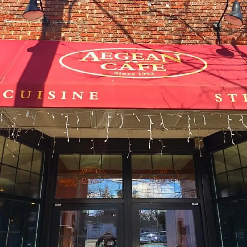 Aegean Cafe