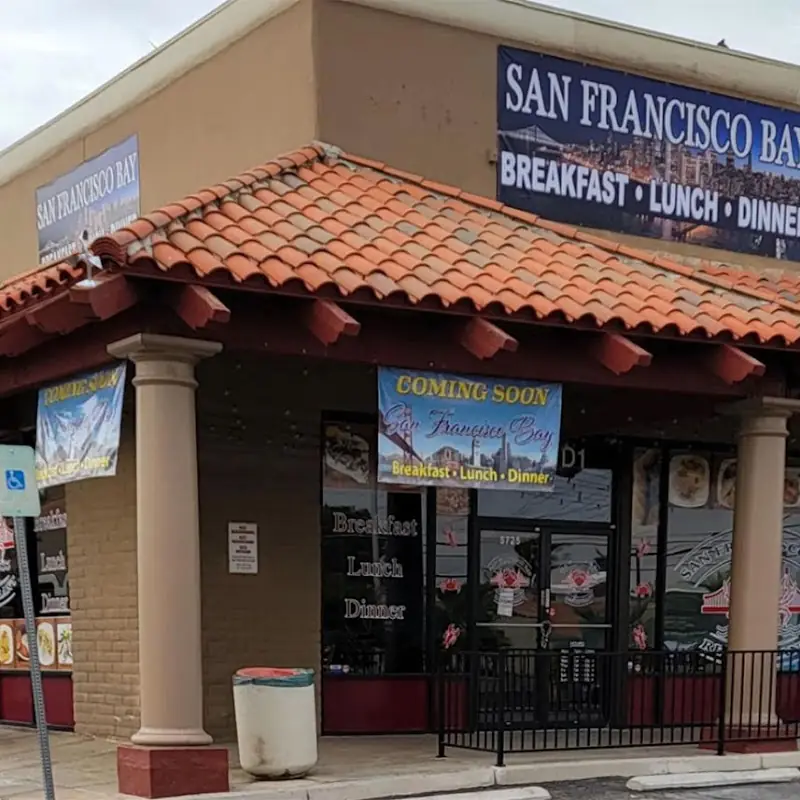 San Francisco Bay Restaurant