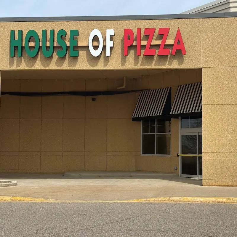 House Of Pizza