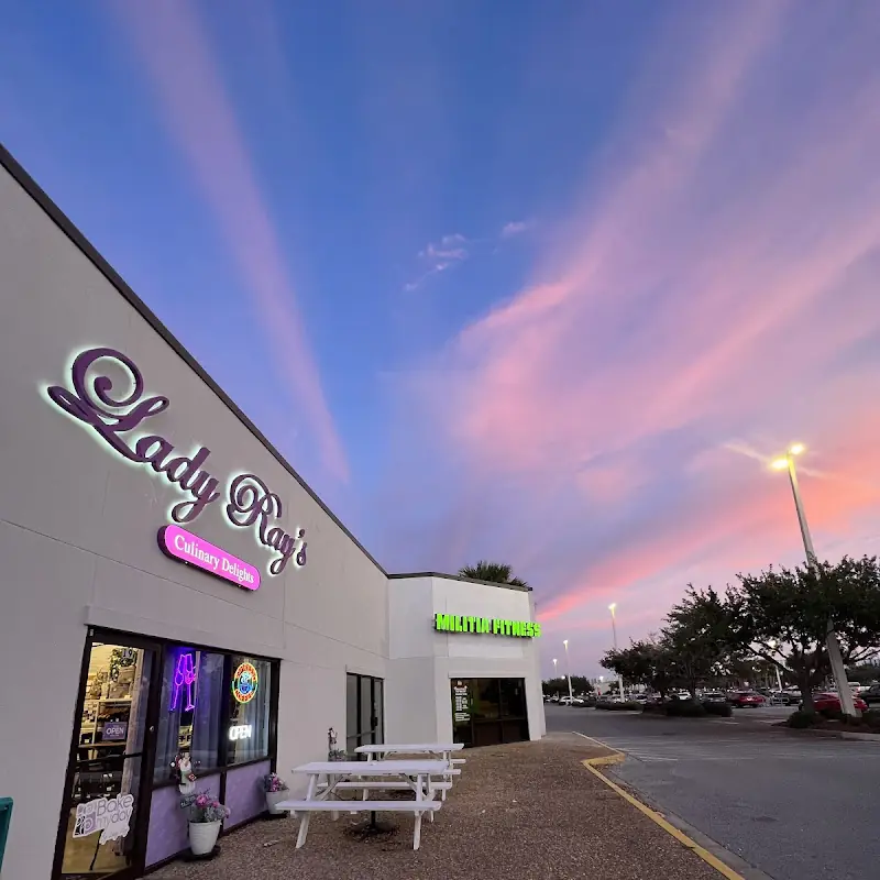 Lady Ray's Culinary Delights