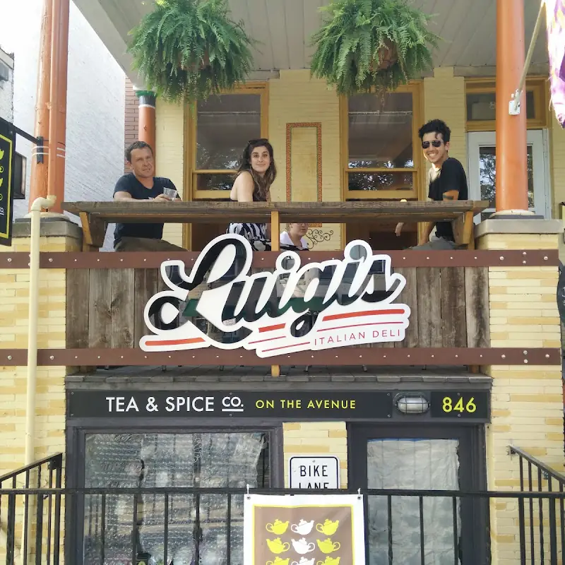 Luigi's Italian Deli