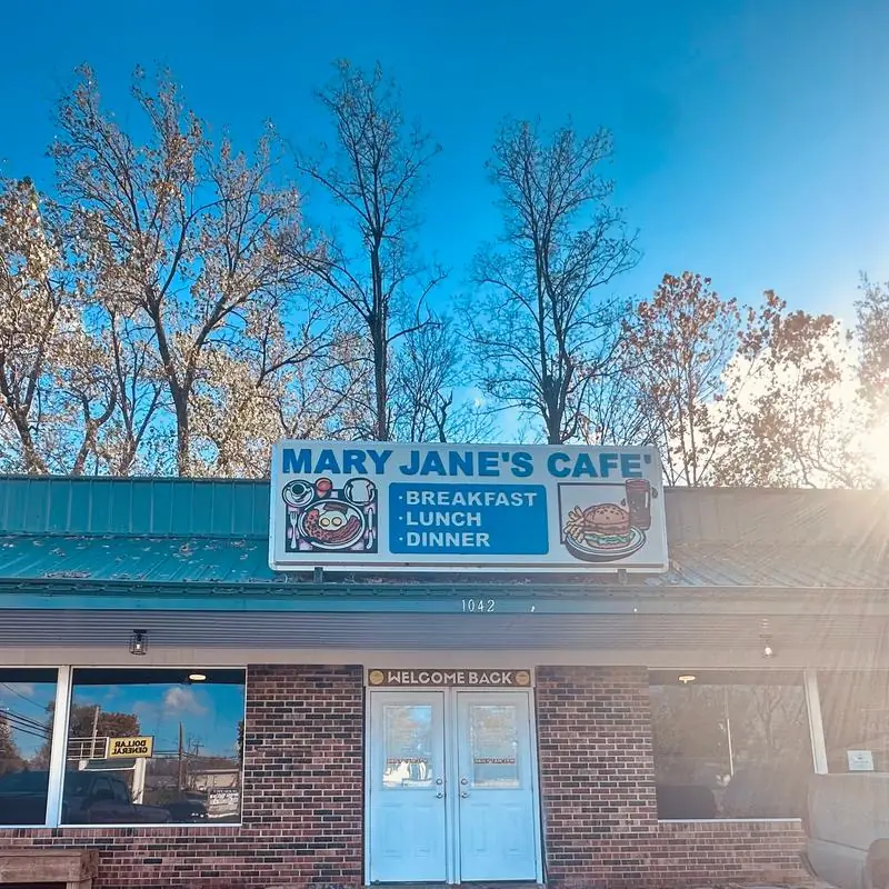 Mary Jane's Cafe