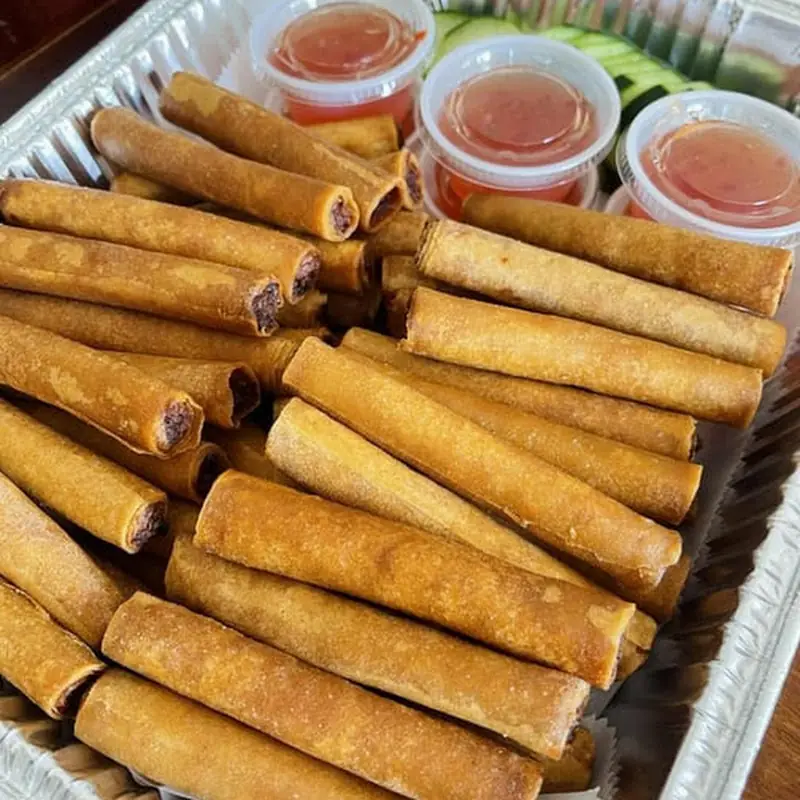 Dynamite Egg Roll (1)