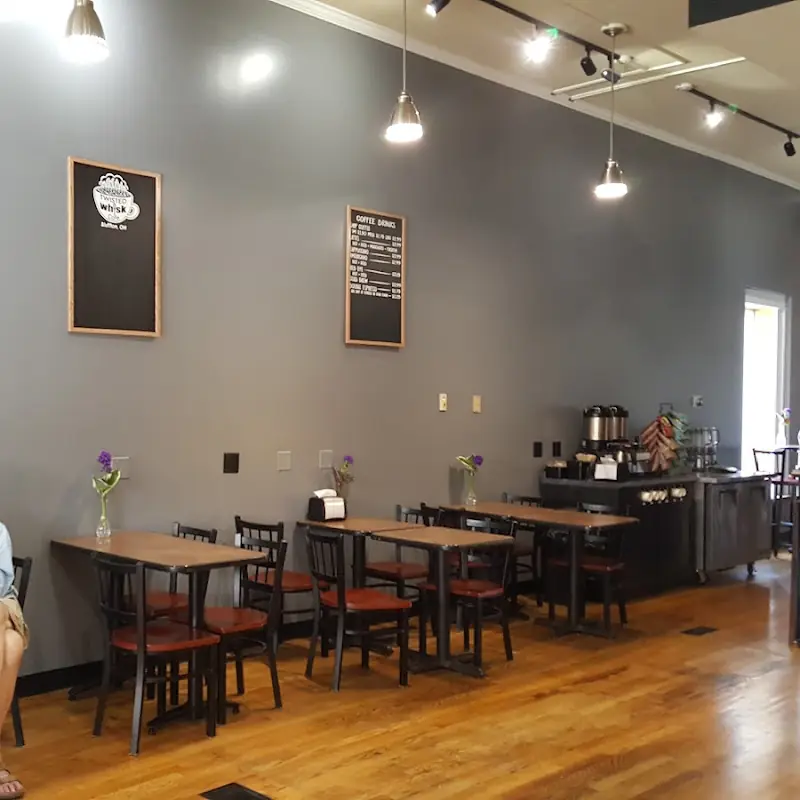 Twisted Whisk Café