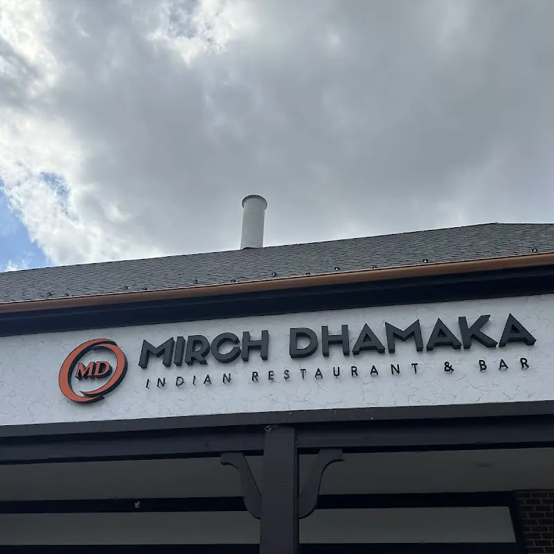 Mirch Dhamaka - Indian Fine Dine, Cafe & Bar