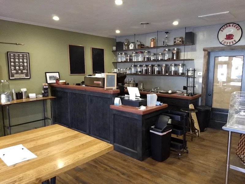 Brown Bag Roasters