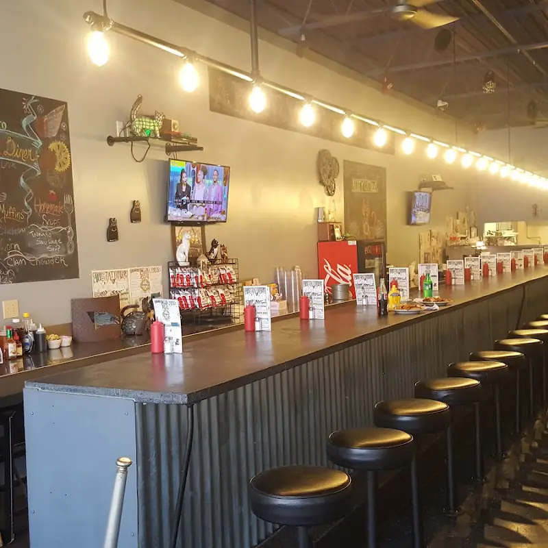 Alley Cat Diner