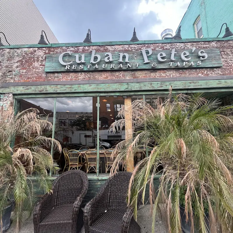 Cuban Pete's