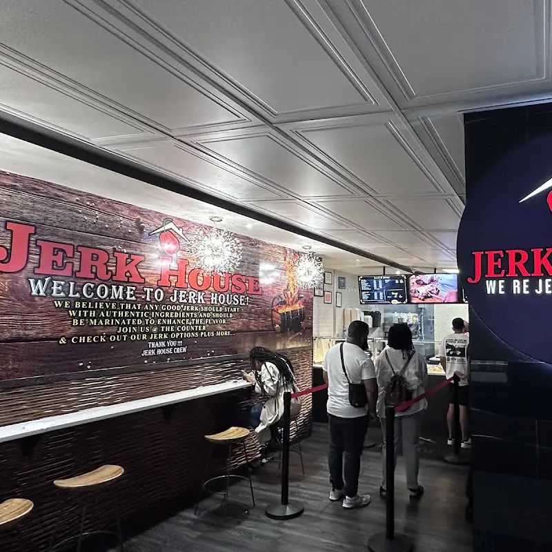 Jerk House Caribbean Restaurant