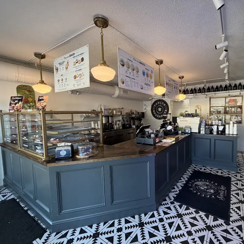 Parlor Doughnuts