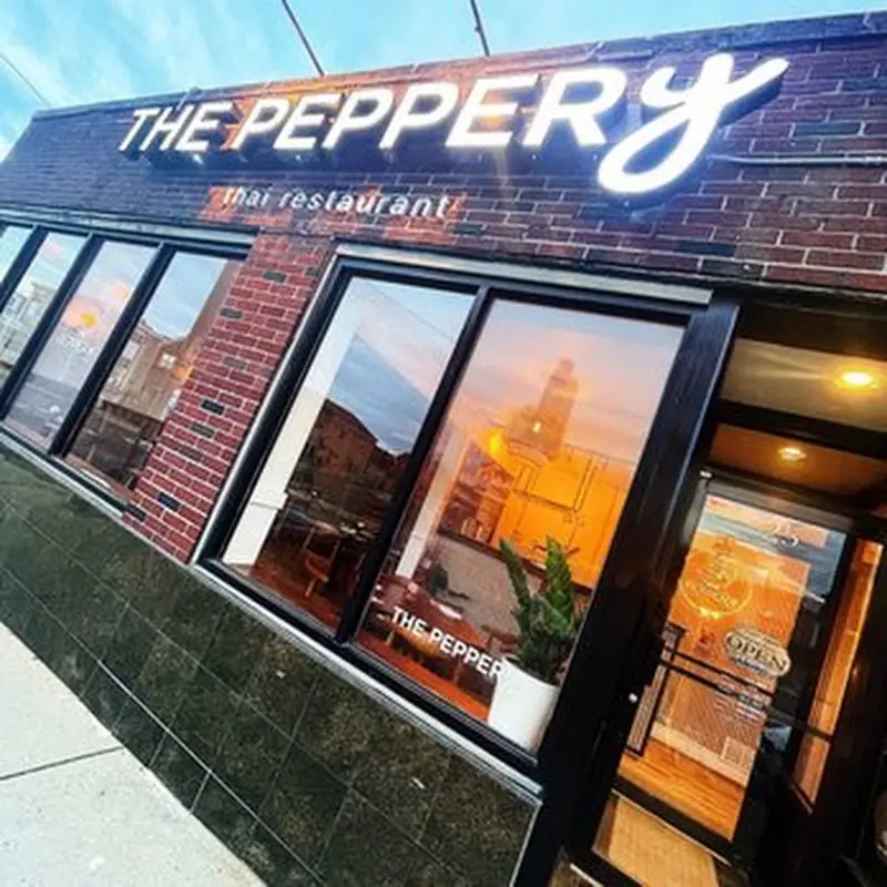 The Peppery Thai Restaurant