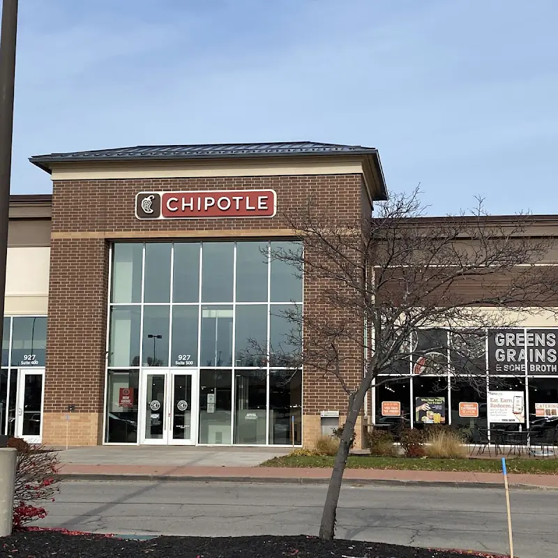 Chipotle Mexican Grill
