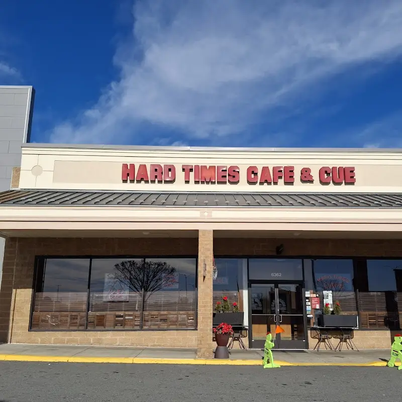 Hard Times Cafe