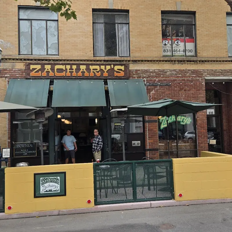 Zachary's Restaurant