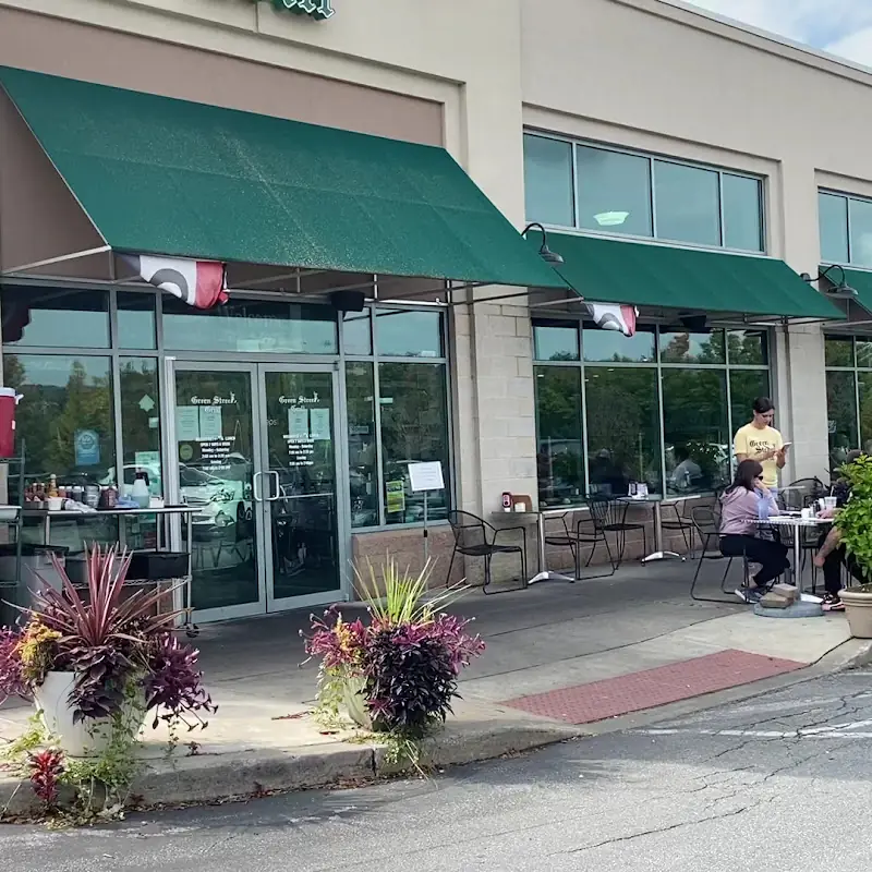 Green Street Grill