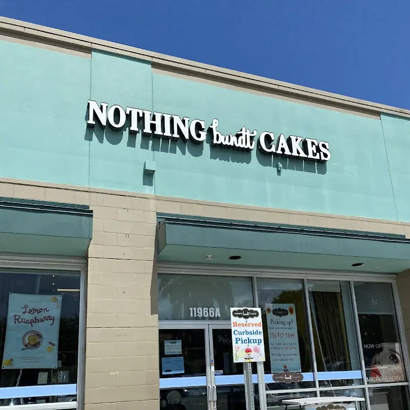 Nothing Bundt Cakes