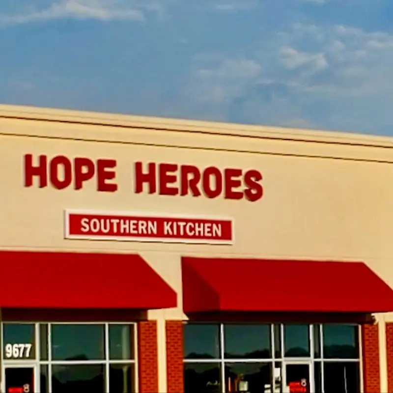 Hope Heroes Southern Kitchen