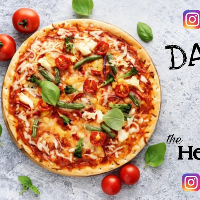 DARBY'S of BROOKLYN PIZZA TRUCK
