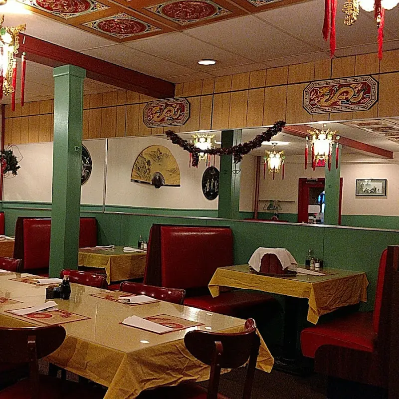 Golden Dragon | Chinese