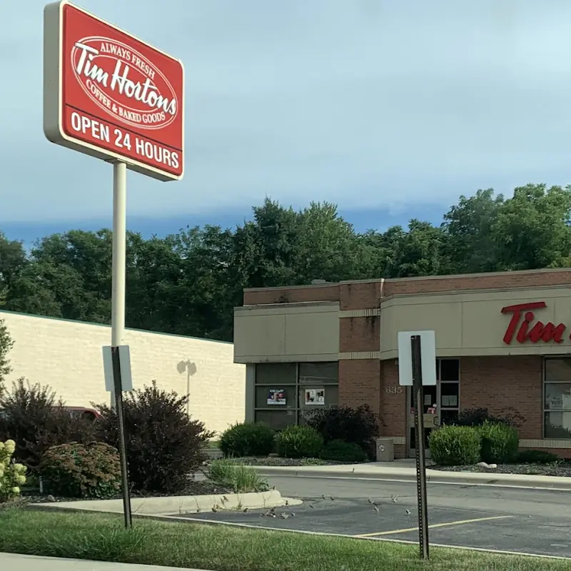 Tim Hortons