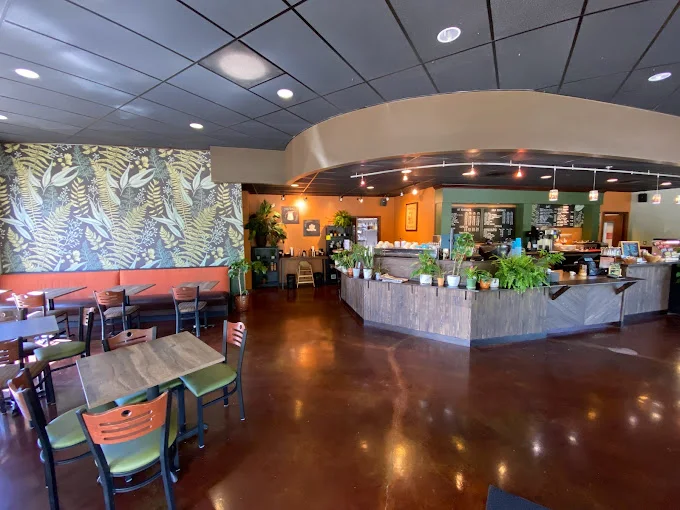 Fog & Fern Coffee House