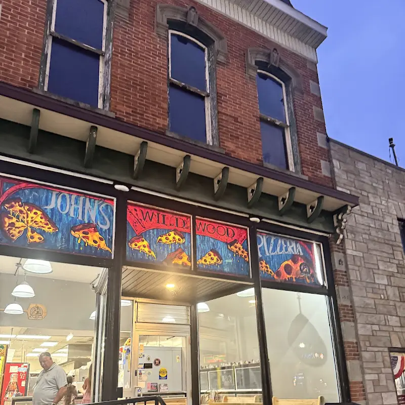 John's Wildwood Pizzeria
