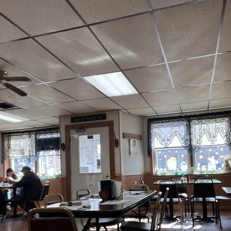 Cozy Corner Cafe
