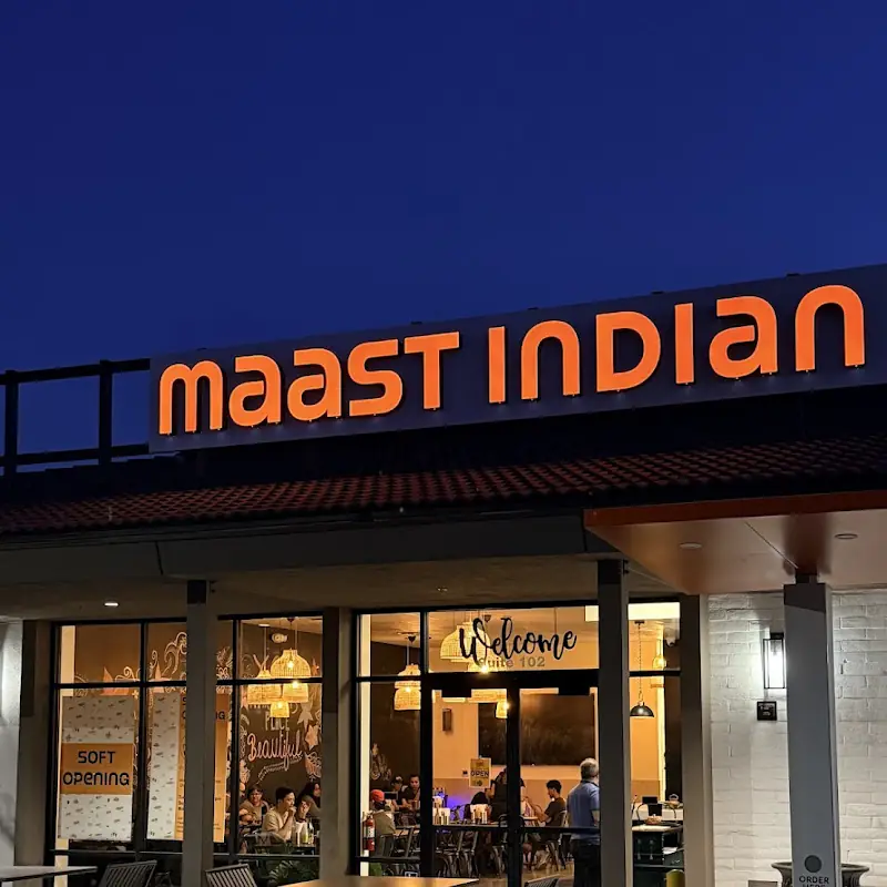 Maast Indian
