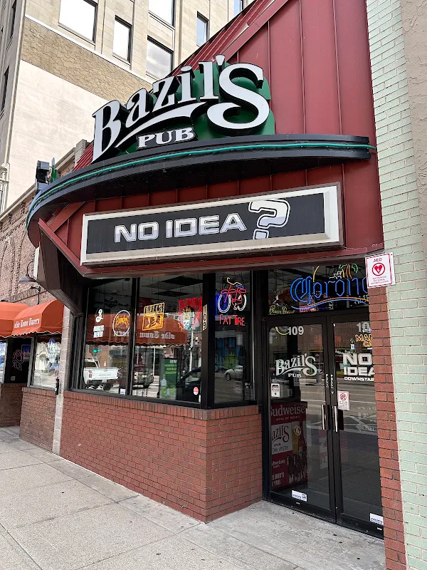 Bazil's Pub & Provisions