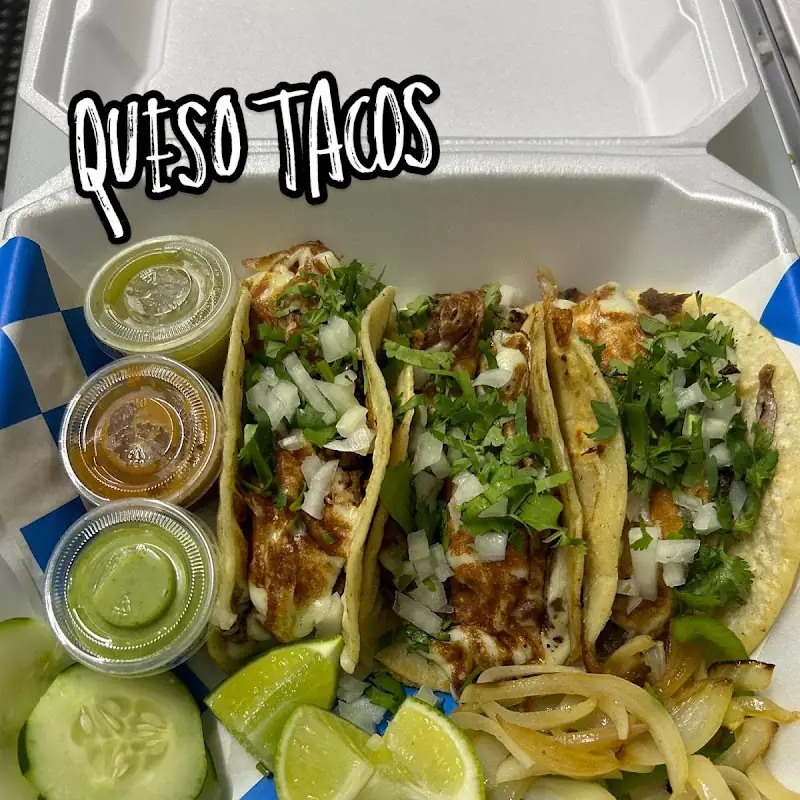 Tacos Always Con Todo | Mexican Food Truck