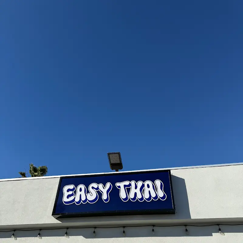 Easy Thai