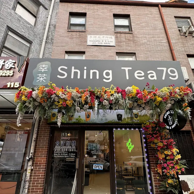 Shing Tea 79