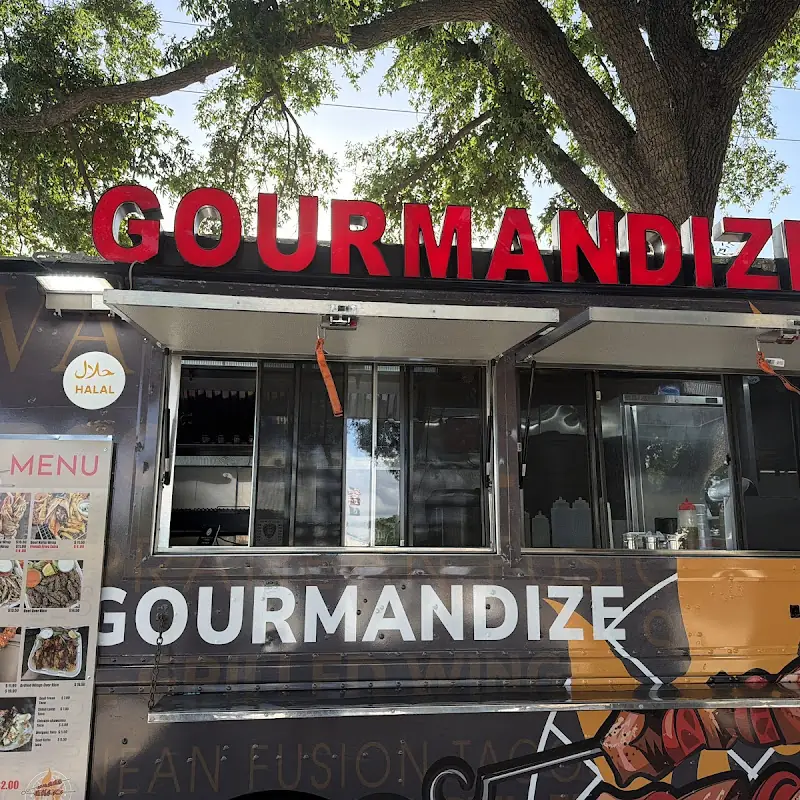 Gourmandize