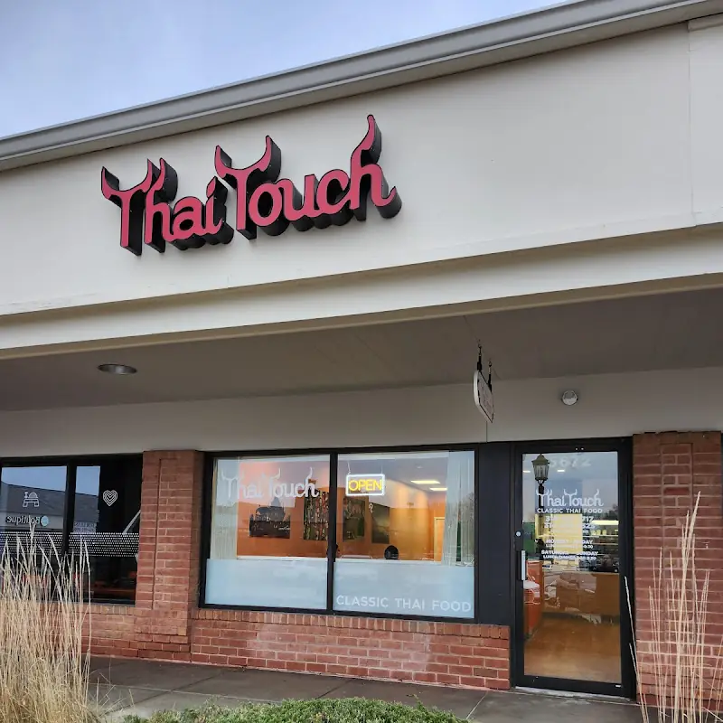 Thai Touch STL