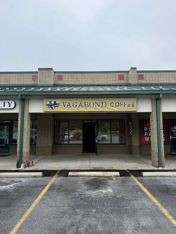 Vagabond Coffee