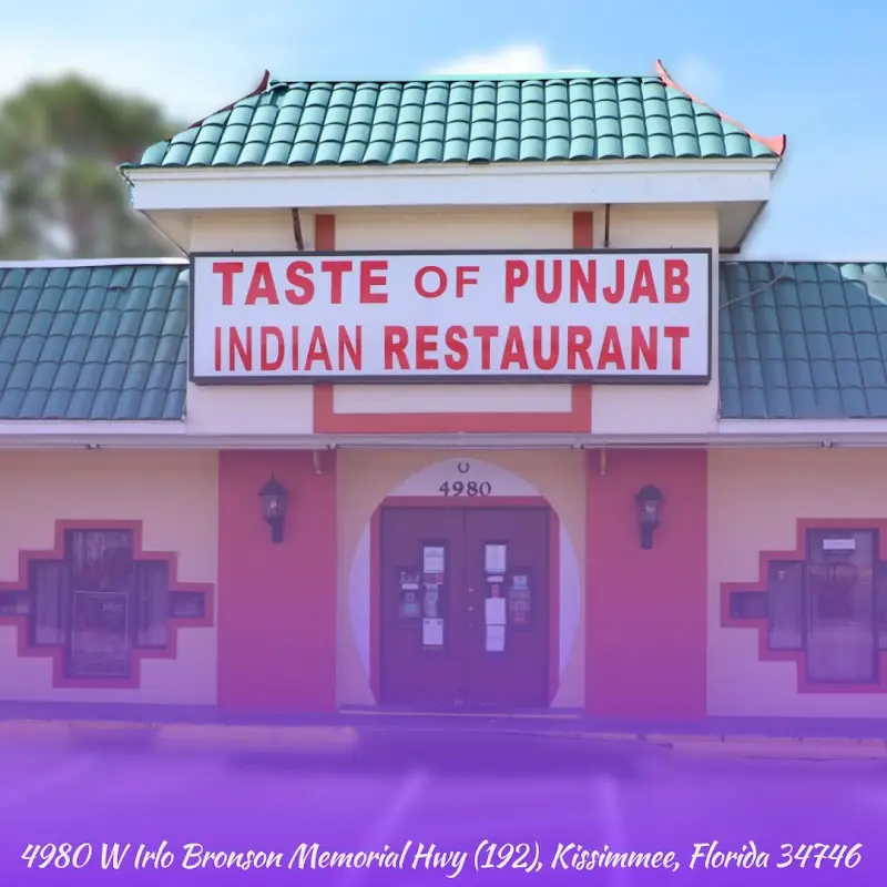 Taste of Punjab