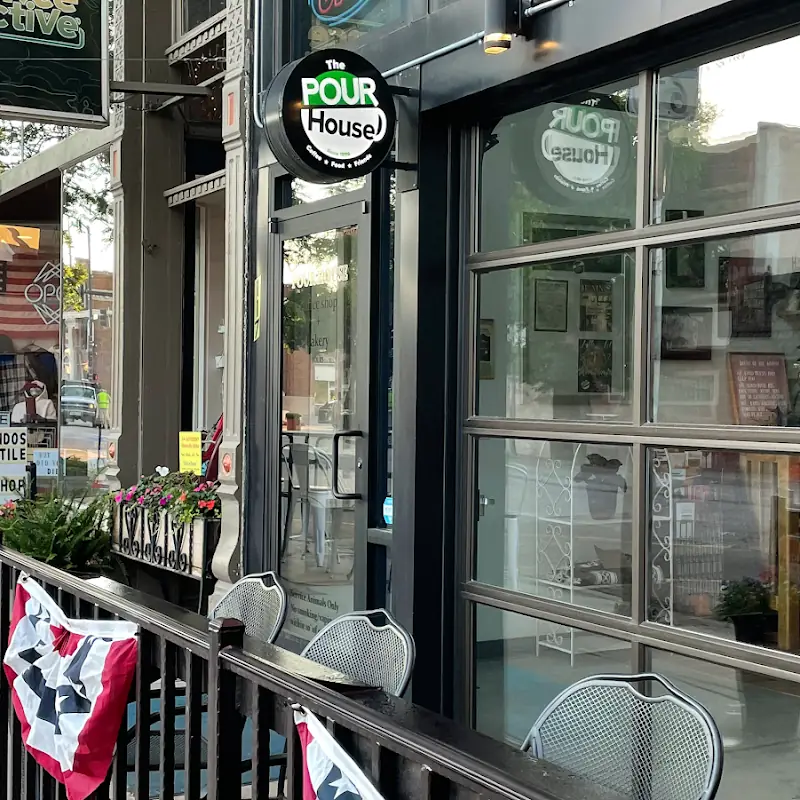The Pour House Coffee Shop