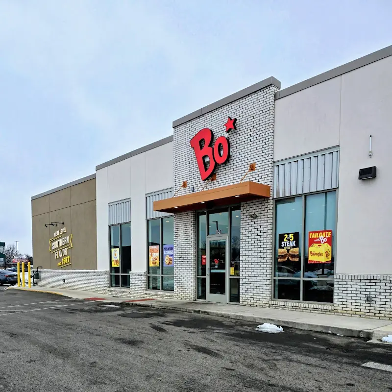 Bojangles