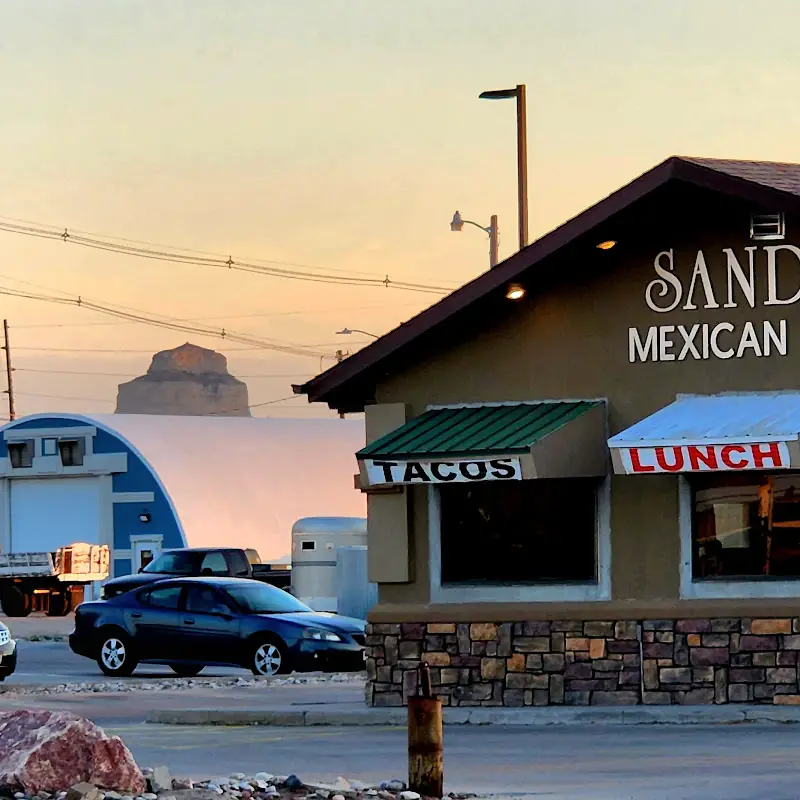Sandy's Burritos